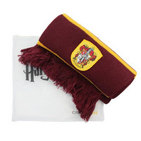 Cinereplicas Harry Potter Gryffindor Scarf 哈利波特格莱芬多围巾190cm