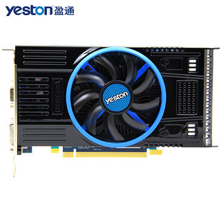 yeston 盈通 R7 250  GDDR5 游戏显卡 