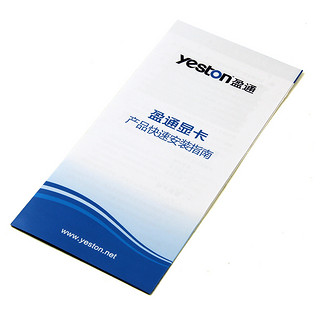 yeston 盈通 R7 250  GDDR5 游戏显卡 