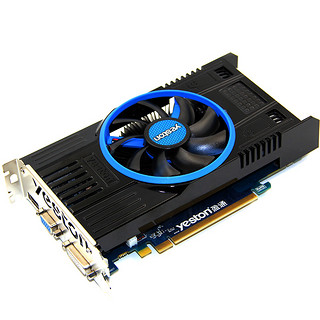 yeston 盈通 R7 250  GDDR5 游戏显卡 