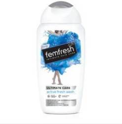 Femfresh 芳芯 百合女性私处洗护液 250ml