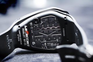 【hublot/宇舶mp-05】hublot 宇舶 ferrari watches系列 限定款 mp-05