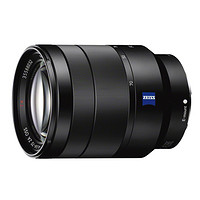 SONY 索尼 Vario-Tessar T* FE 24-70mm F4 ZA OSS全画幅蔡司标准变焦微单相机镜头 E卡口(SEL2470Z)