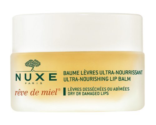 法国知名药妆品牌欧树NUXE，主打