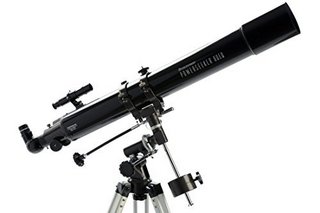 CELESTRON 星特朗 80EQ 1125 天文望远镜