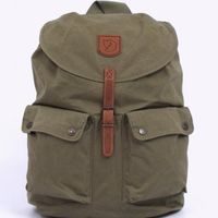 FJÄLLRÄVEN 北极狐 Greenland 双肩背包