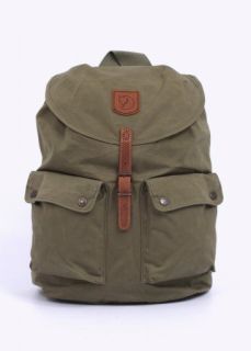 FJÄLLRÄVEN 北极狐 Greenland 中号 双肩背包