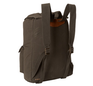 FJÄLLRÄVEN 北极狐 Greenland 双肩背包