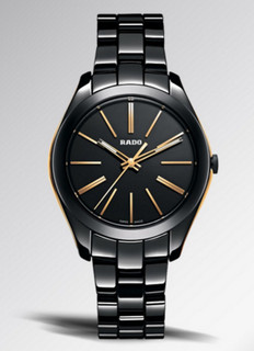 RADO 雷达 Hyperchrome 皓星系列 R32214152 女款时装腕表