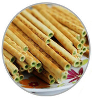 glico 格力高 百醇 抹茶慕斯味 注心饼干棒 48g*12盒