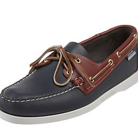 限尺码：SEBAGO Spinnaker 男士休闲船鞋