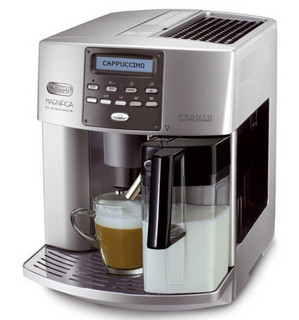 Delonghi 德龙 MAGNIFICA ESAM 3600 全自动咖啡机