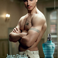 Jean Paul Gaultier Le Male 裸男 2014收藏版 75ml