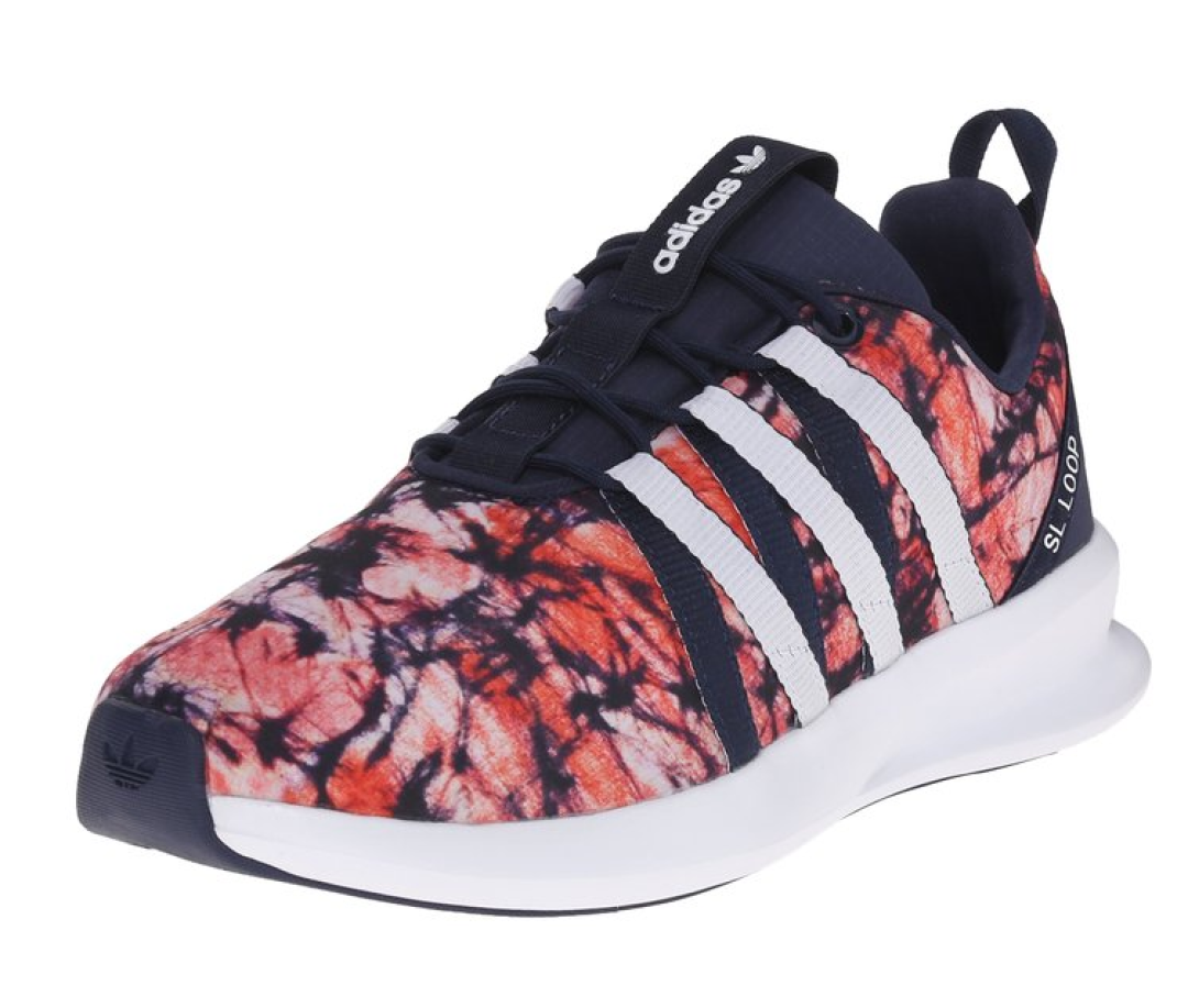 #有货自远方来# 黑五美亚海淘  adidas阿迪达斯  Performance  SL  Loop女鞋（大童）