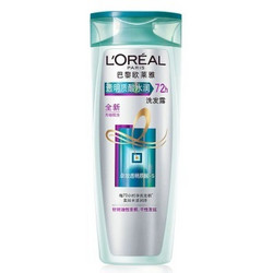 L'OREAL PARIS 巴黎欧莱雅 透明质酸 无硅油洗发露 400ml