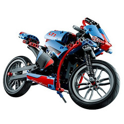 LEGO 乐高 Technic 科技系列 42036 超级摩托车