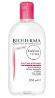 凑单品：BIODERMA 贝德玛 深层舒妍 TS加强版 卸妆水