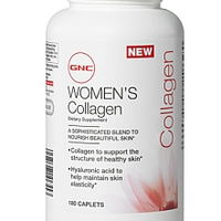 GNC 健安喜 女士胶原蛋白 180粒
