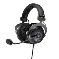 beyerdynamic 拜亚动力 MMX300 压耳式头戴 游戏耳机（带耳麦）