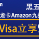 优惠券码：中国建设银行 黑五海淘 龙卡Amazon礼遇