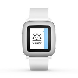 pebble Time 智能手表