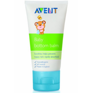 飞利浦 AVENT 新安怡 SCF516/51 婴儿臀部护理霜 50ml