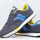 saucony Originals DXN Trainer 女款复古跑鞋