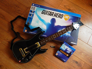 《Guitar Hero Live》吉他英雄：现场 