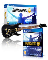 新低价：《Guitar Hero Live》吉他英雄：现场（Xbox One盒装版、含吉他）