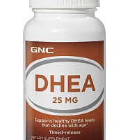 GNC 健安喜 DHEA 青春素 25mg
