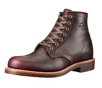 限8.5码：CHIPPEWA Original Chippewa Collection 6-Inch Service Utility 男款高帮靴