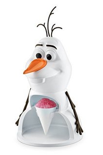 Disney DFR-613 Olaf Snow Cone Maker 奥拉夫刨冰机