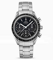 新低价：OMEGA 欧米茄 Speedmaster Racing系列 326.30.40.50.01.001 男士机械计时腕表