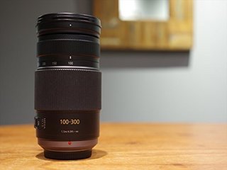 Panasonic 松下 100-300mm F4.0-5.6Ⅱ微单相机长焦镜头 变焦镜头 M4/3卡口