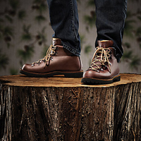 Danner 丹纳 Mountain Light 真皮男款户外靴