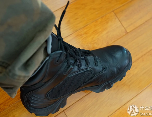 BATES GX-4 Ultra-Lites GTX 防水户外靴