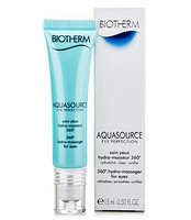 BIOTHERM 碧欧泉 Aquasource Eye Perfection 活泉水亮眼按摩笔 15ml