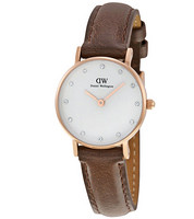 新低价：Daniel Wellington 丹尼尔•惠灵顿 Classy系列 0903DW 石英女士手表 