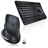 Logitech 罗技 MX800+M950 无线键鼠套装