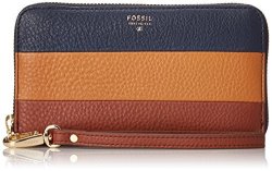 FOSSIL Sydney Zip Phone Wallet 女款钱包