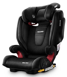 RECARO Monza Nova 2 Seatfix Autositz Gruppe 2/3 儿童汽车安全座椅