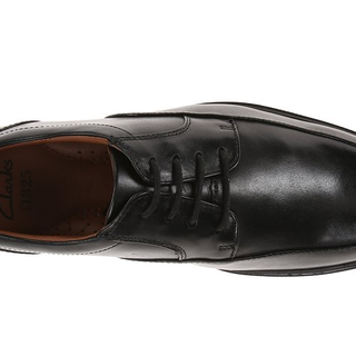 Clarks Gabson Apron 男款商务皮鞋