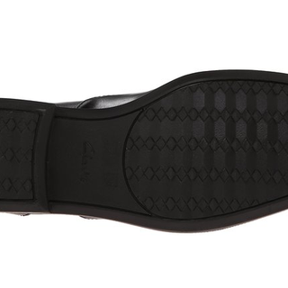 Clarks Gabson Apron 男款商务皮鞋