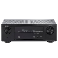 DENON 天龙 AVR-X1200W 7.2声道家用AV功放