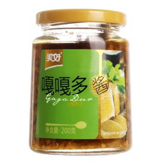 美好 山椒鸡肉 香辣酱 200g