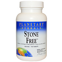 PLANETARY HERBALS Stone Free 结石清