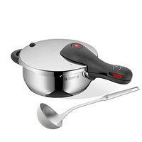 ZWILLING 双立人 KS-ZW-155 TWIN Airtech Plus 压力锅3L