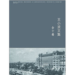 《王小波文集》Kindle版