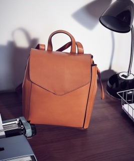 LOEFFLER RANDALL Mini 真皮双肩背包