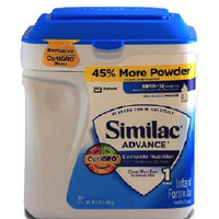 Similac 美国雅培 婴幼儿配方奶粉 1段 964g